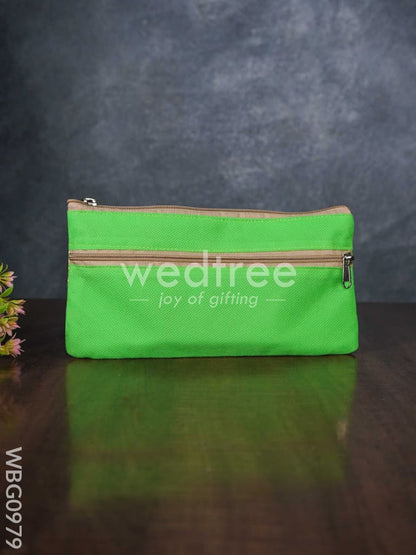 Raw Silk Purse - WBG0979