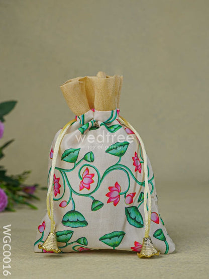 Return Gift Combo with Bag & Murti - WGC0016
