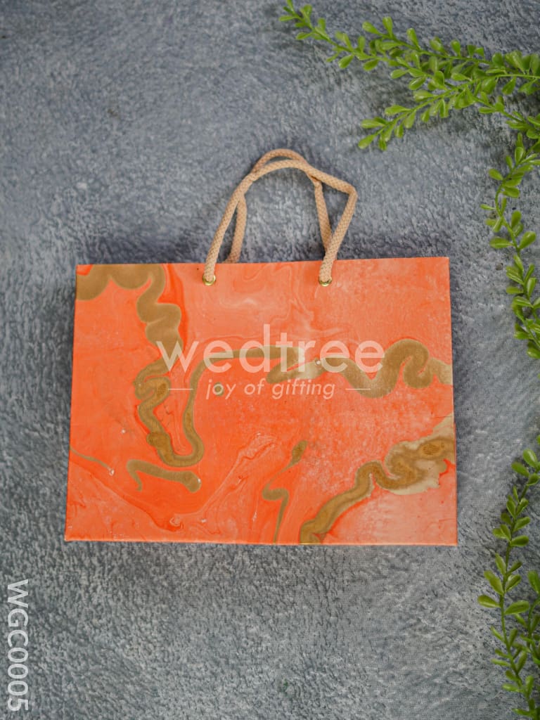 Return Gift Combo with Paper bag & Tin box - WGC0005
