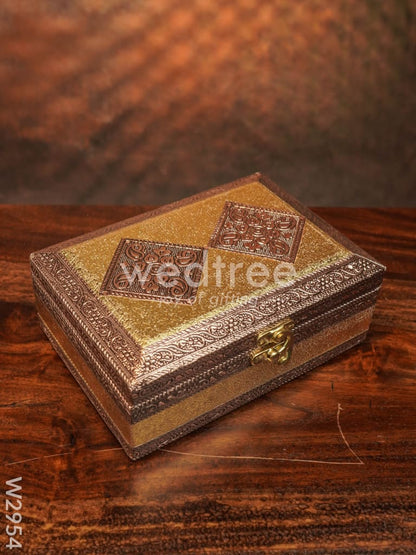 Rexin Jewel Box - 7X5 - W2954