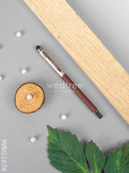 Roller Pen - Silky - WBG1674