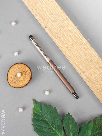Roller Pen - Silky - WBG1674