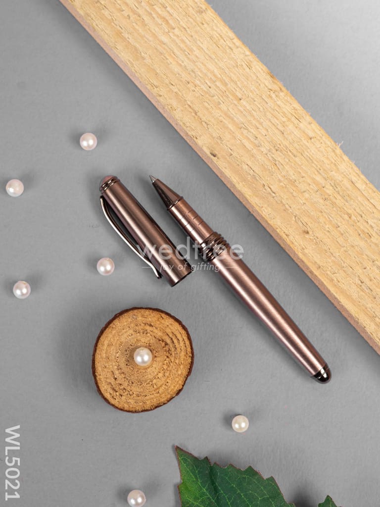 Roller Pen - Steller Wine - WL5021