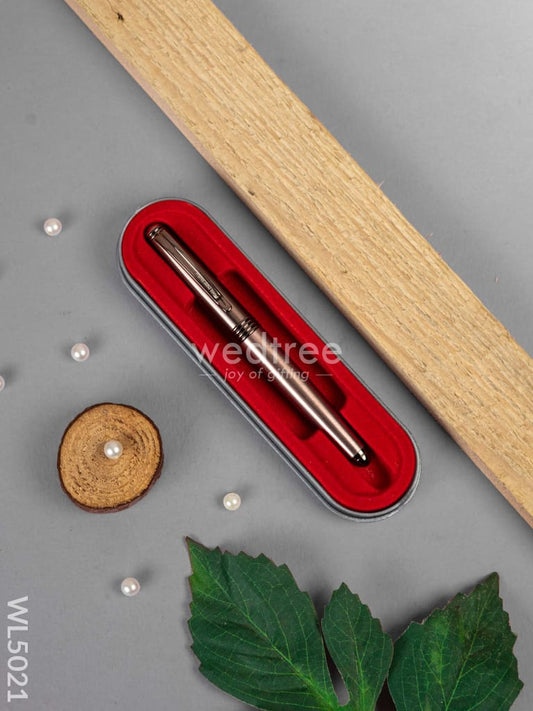 Roller Pen - Steller Wine - WL5021
