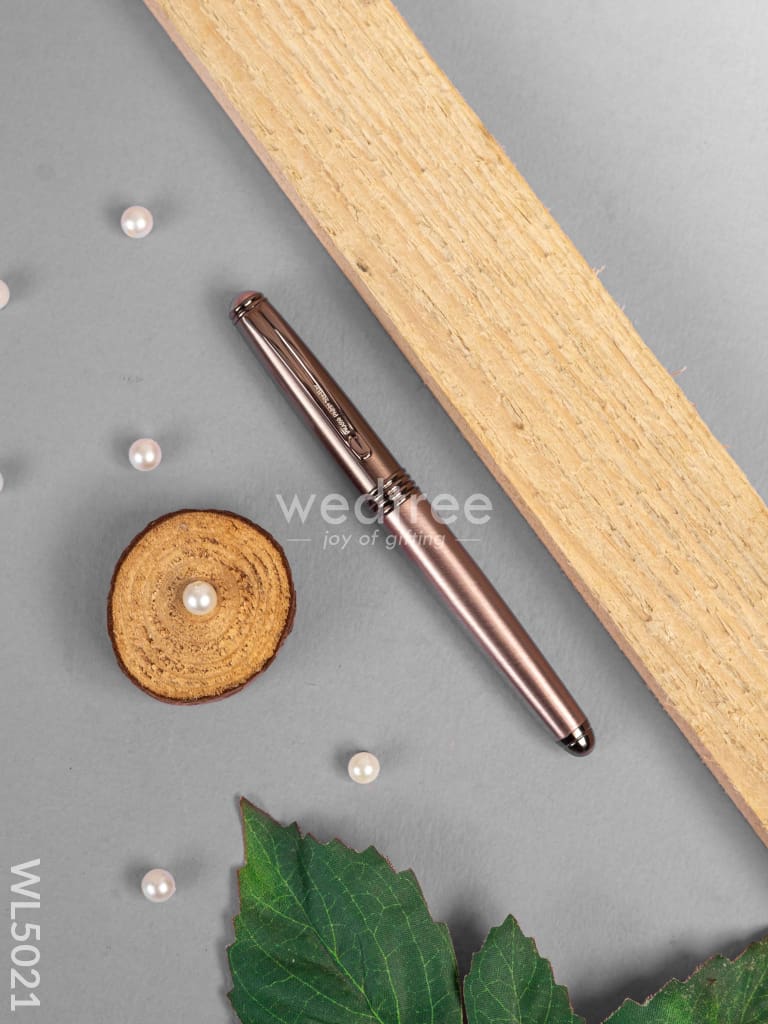 Roller Pen - Steller Wine - WL5021