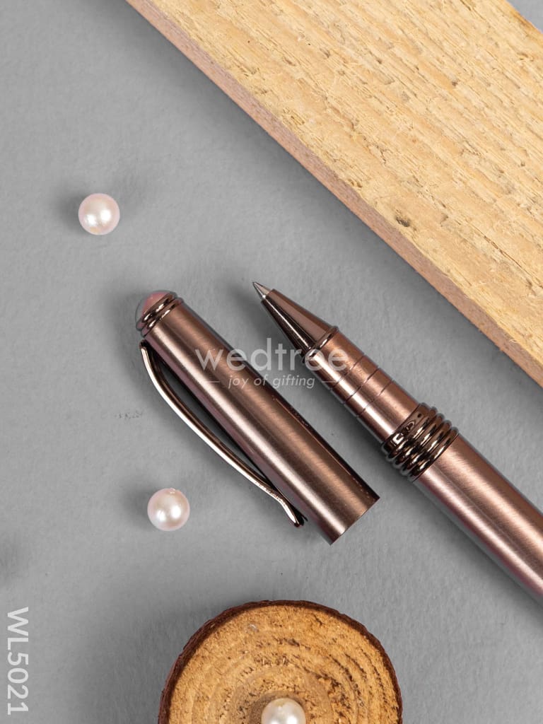 Roller Pen - Steller Wine - WL5021