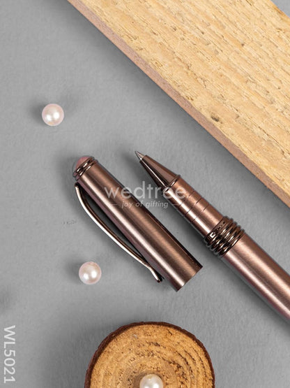 Roller Pen - Steller Wine - WL5021
