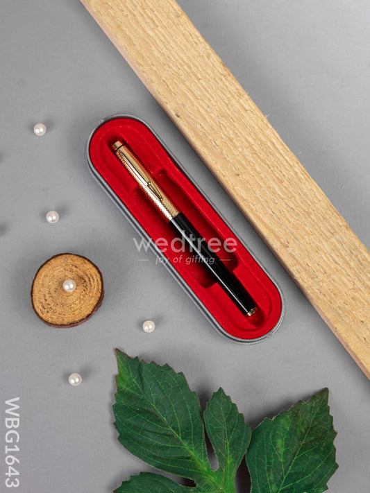 Roller Pen - Yes Gold - WBG1643
