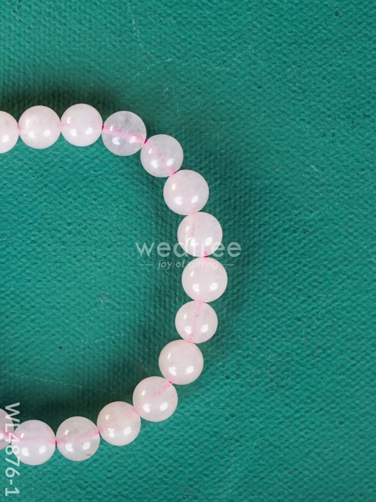 Rose Quartz Bracelet - WL4876-1
