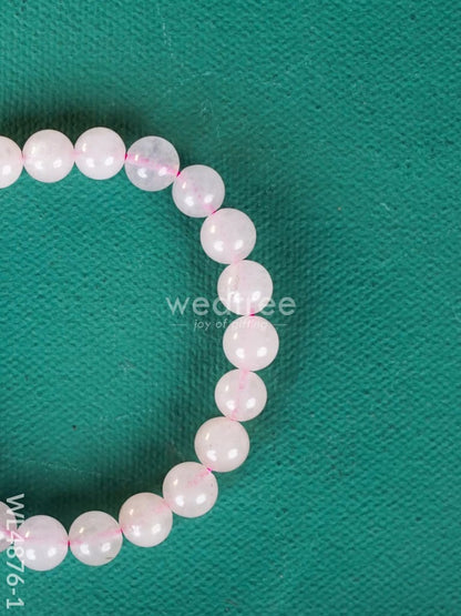 Rose Quartz Bracelet - WL4876-1