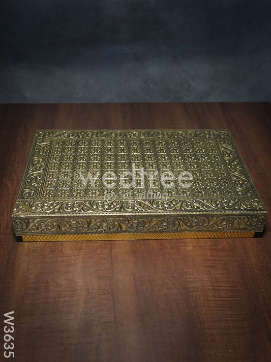 Saree Box - W3635