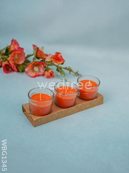 Scented Candle T-Light - WBG1345