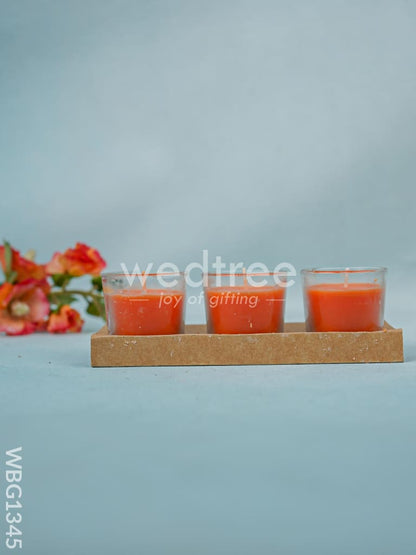 Scented Candle T-Light - WBG1345