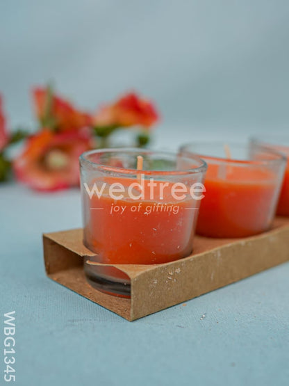 Scented Candle T-Light - WBG1345