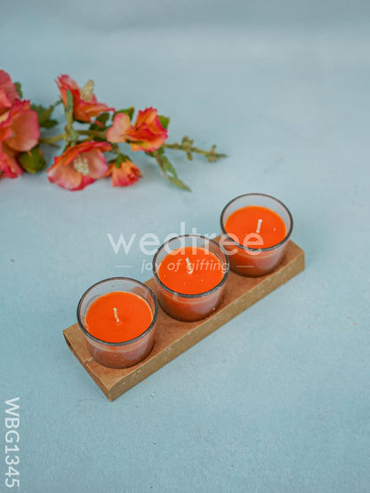 Scented Candle T-Light - WBG1345