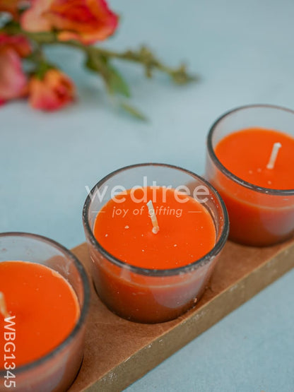 Scented Candle T-Light - WBG1345