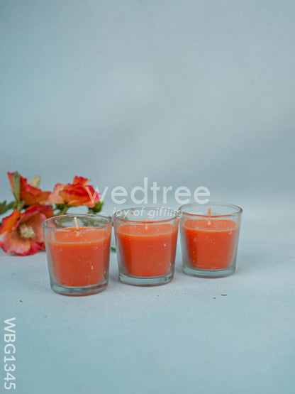 Scented Candle T-Light - WBG1345