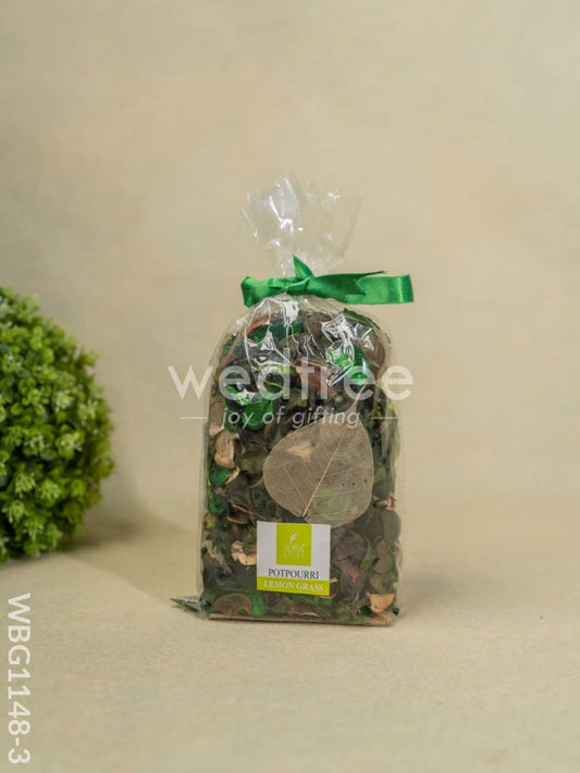 Scented potpourri - Lemon Grass - WBG1148-3