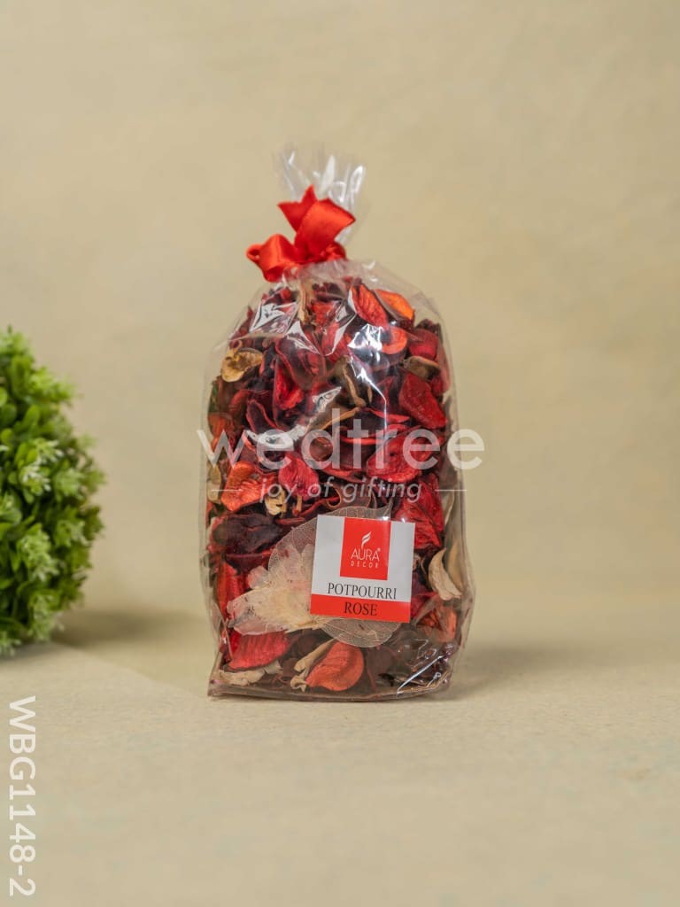 Scented Potpourri - Rose - WBG1148-2