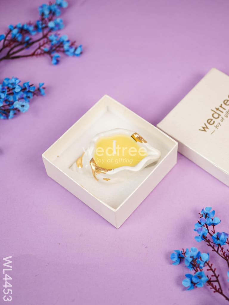 Scented Shank Candle - WL4453