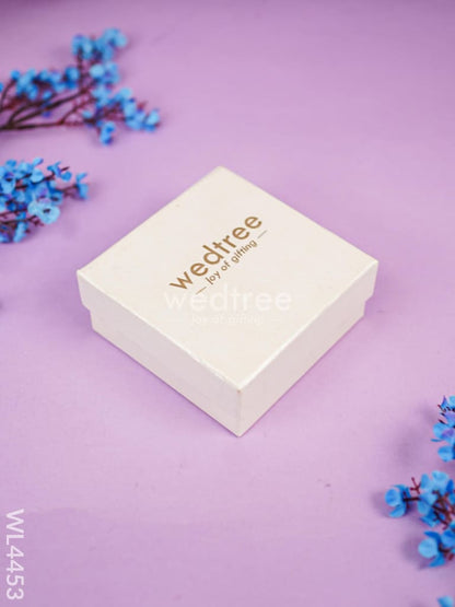 Scented Shank Candle - WL4453