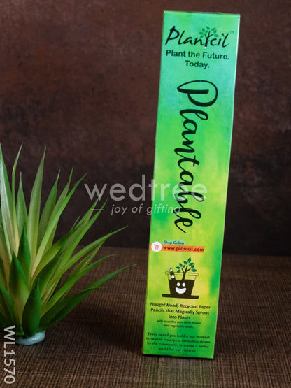 Seed Pencil - (Set of 5) - WL1570
