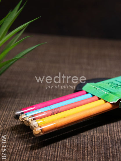 Seed Pencil - (Set of 5) - WL1570