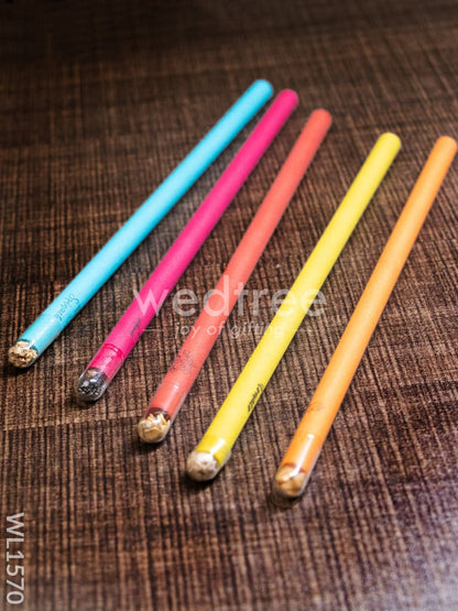 Seed Pencil - (Set of 5) - WL1570