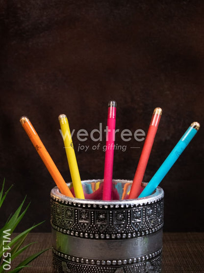 Seed Pencil - (Set of 5) - WL1570
