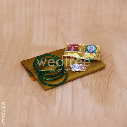 Silk Cotton Blouse Bit Packing - WDG0049