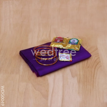 Silk Cotton Blouse Bit Packing - WDG0049