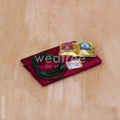 Silk Cotton Blouse Bit Packing - WDG0049