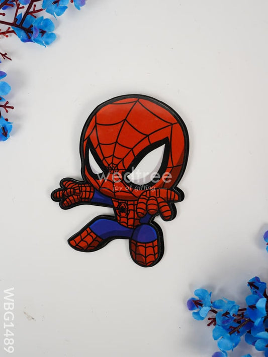 Spider Man Fridge Magnet - WBG1489