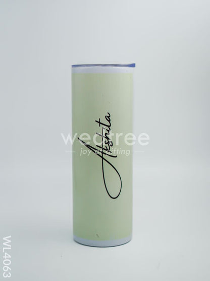 Stainless Steel Bottle - WL4063