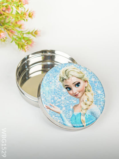 Stainless Steel Poori Box - WBG1529