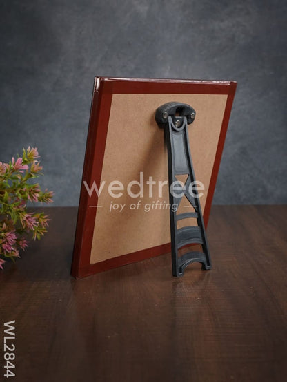 Tanjore Art Photo Frame - WL2844