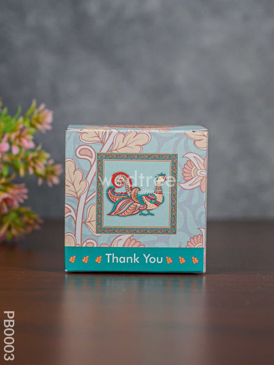 Thank You Box (3*3 Box) - PB0003