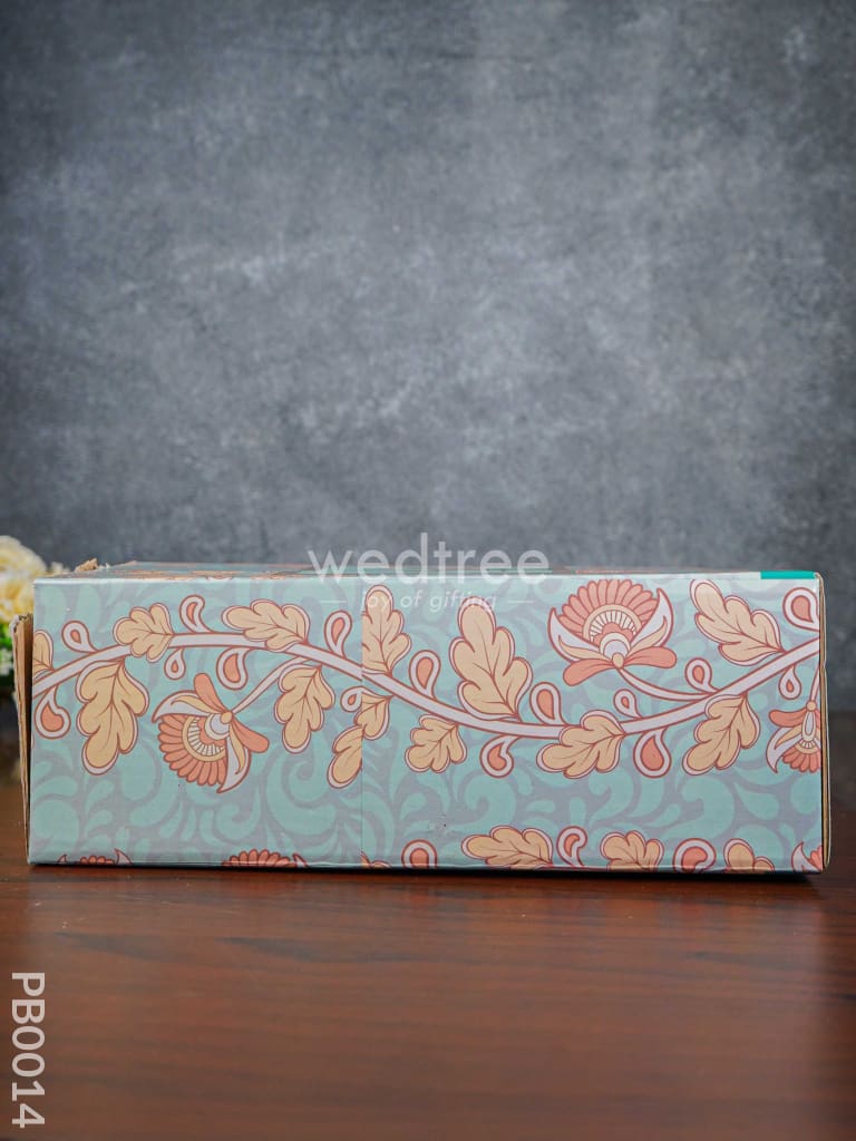 Thank You Box (Dry Fruit Box) - PB0014