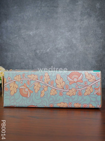 Thank You Box (Dry Fruit Box) - PB0014