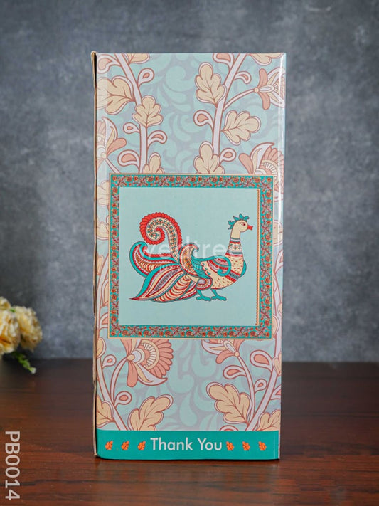 Thank You Box (Dry Fruit Box) - PB0014