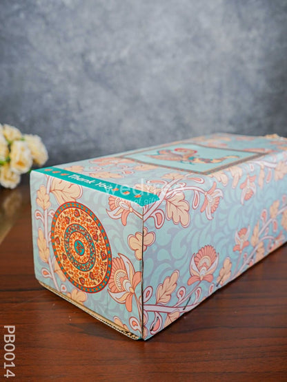 Thank You Box (Dry Fruit Box) - PB0014