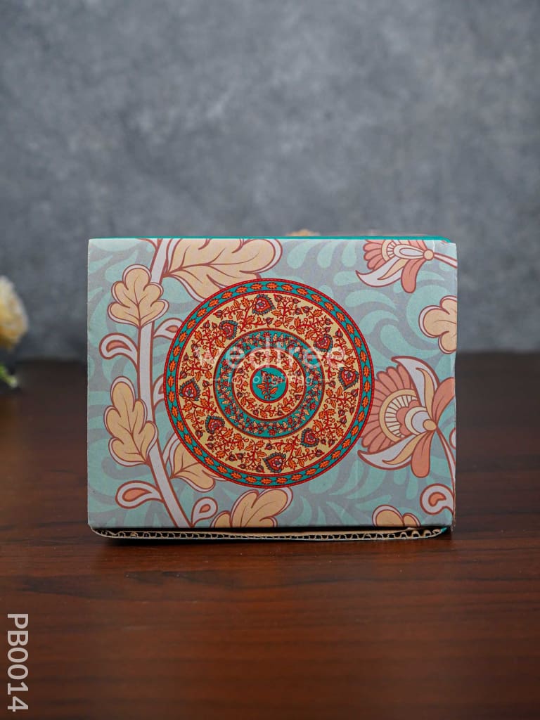 Thank You Box (Dry Fruit Box) - PB0014