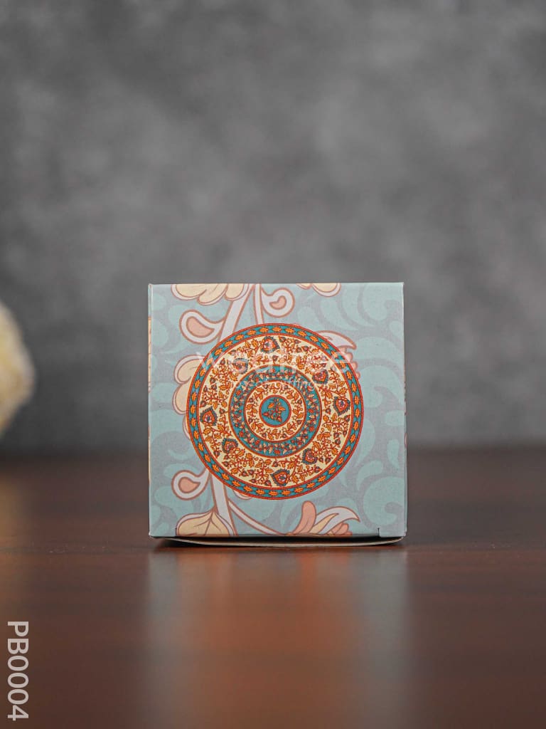 Thank You Box (Glass Box) - PB0004