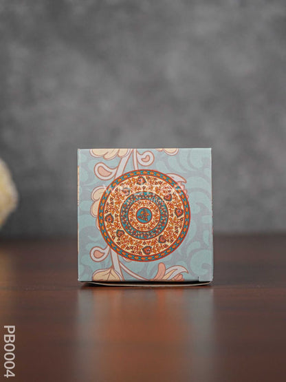Thank You Box (Glass Box) - PB0004