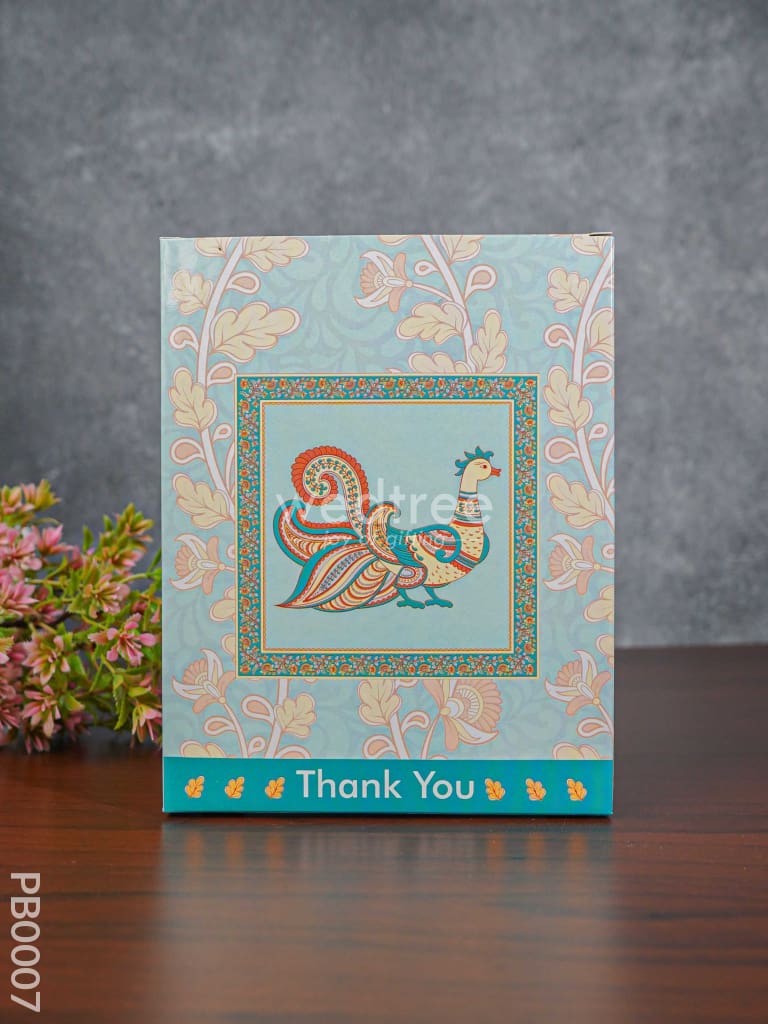 Thank You Box (Key Hanger Box) - PB0007