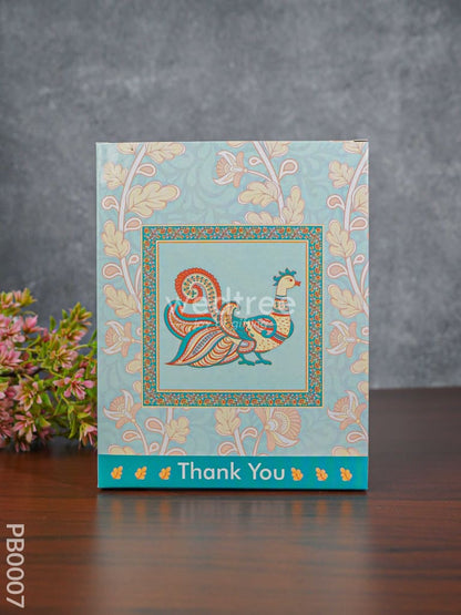 Thank You Box (Key Hanger Box) - PB0007