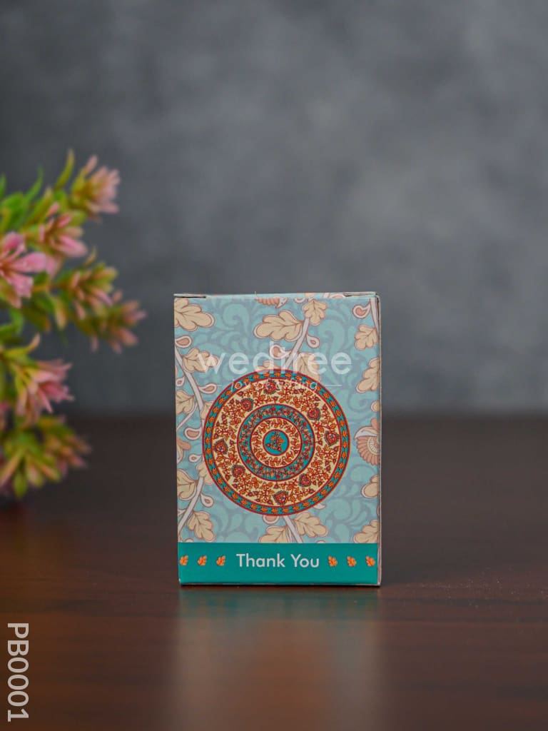 Thank You Box (Murthi Small) - PB0001