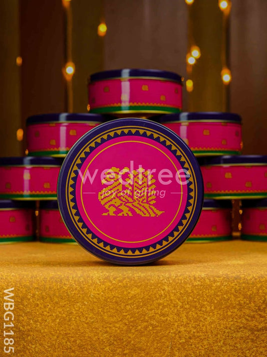 The Kanjivaram Box - WBG1185