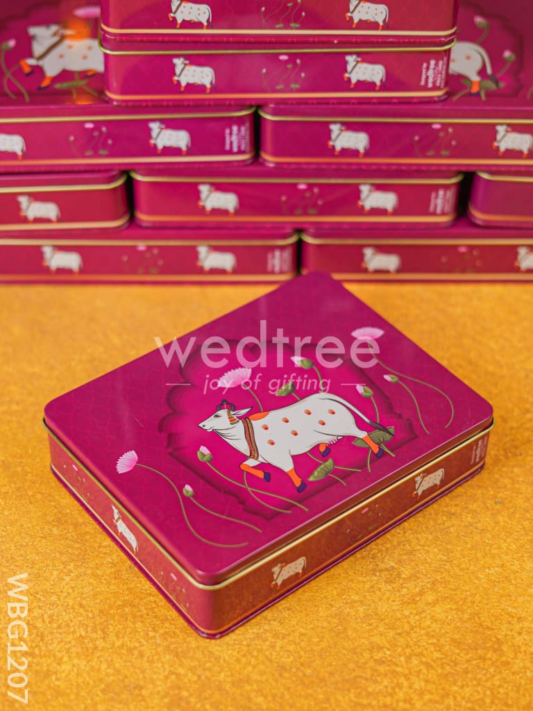The Pichwai Box - WBG1207