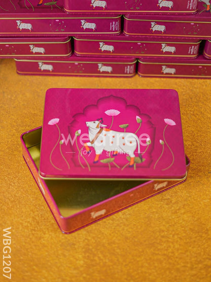 The Pichwai Box - WBG1207